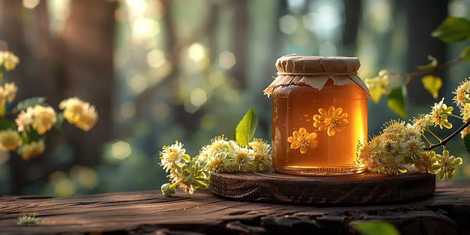 Miód rzepakowy - słodki nektar