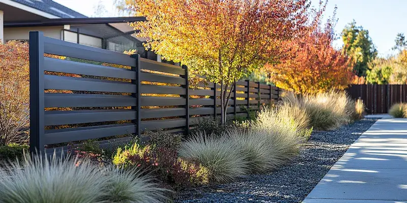 Ogrodzenia aluminiowe Mielec