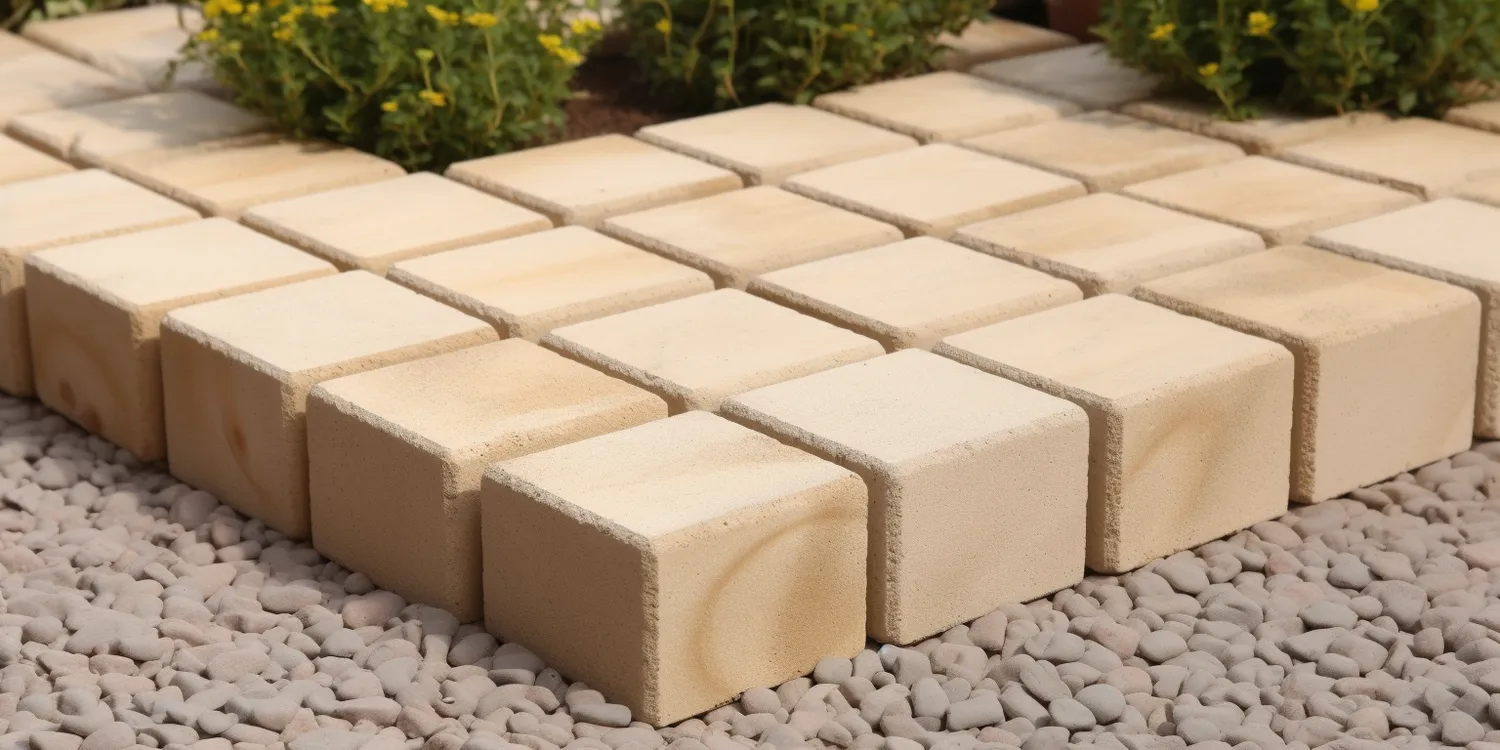 Poradnik układania kostki brukowej