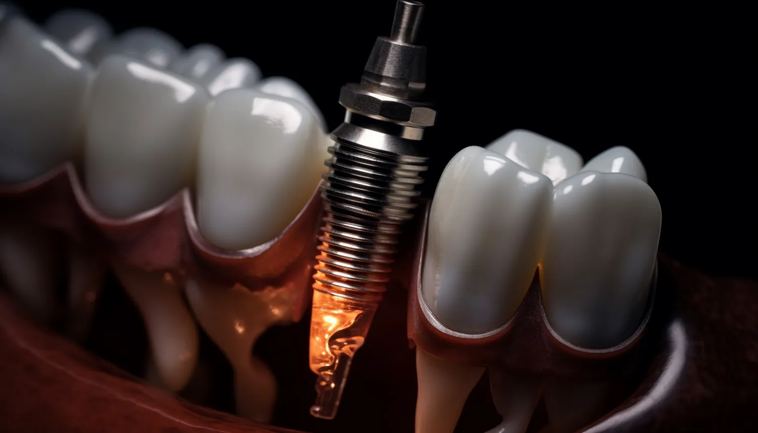 Rodzaje implantów zębowych