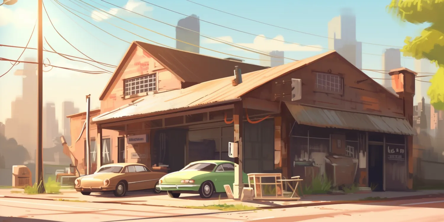 Warsztat samochodowy – jak wybrać ten idealny?