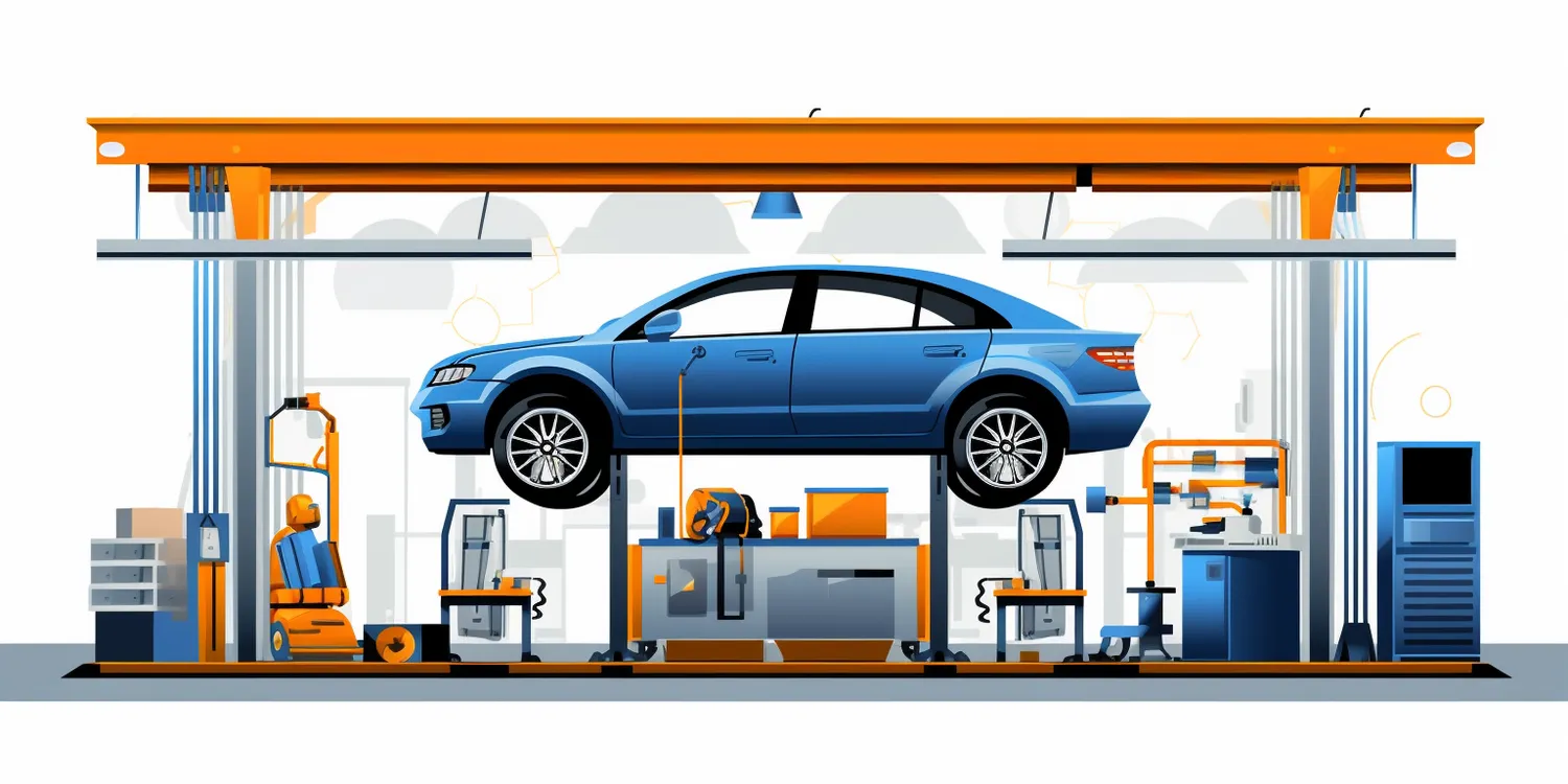 Własny warsztat samochodowy - jak rozpocząć działalność