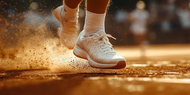 Z jaką prędkością porusza się piłka tenisowa?