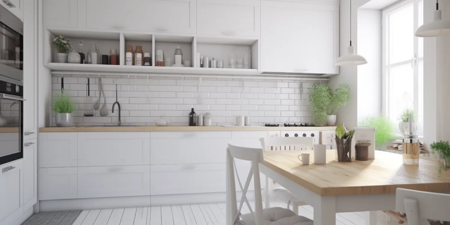 Aranżacja wnętrz Pruszków