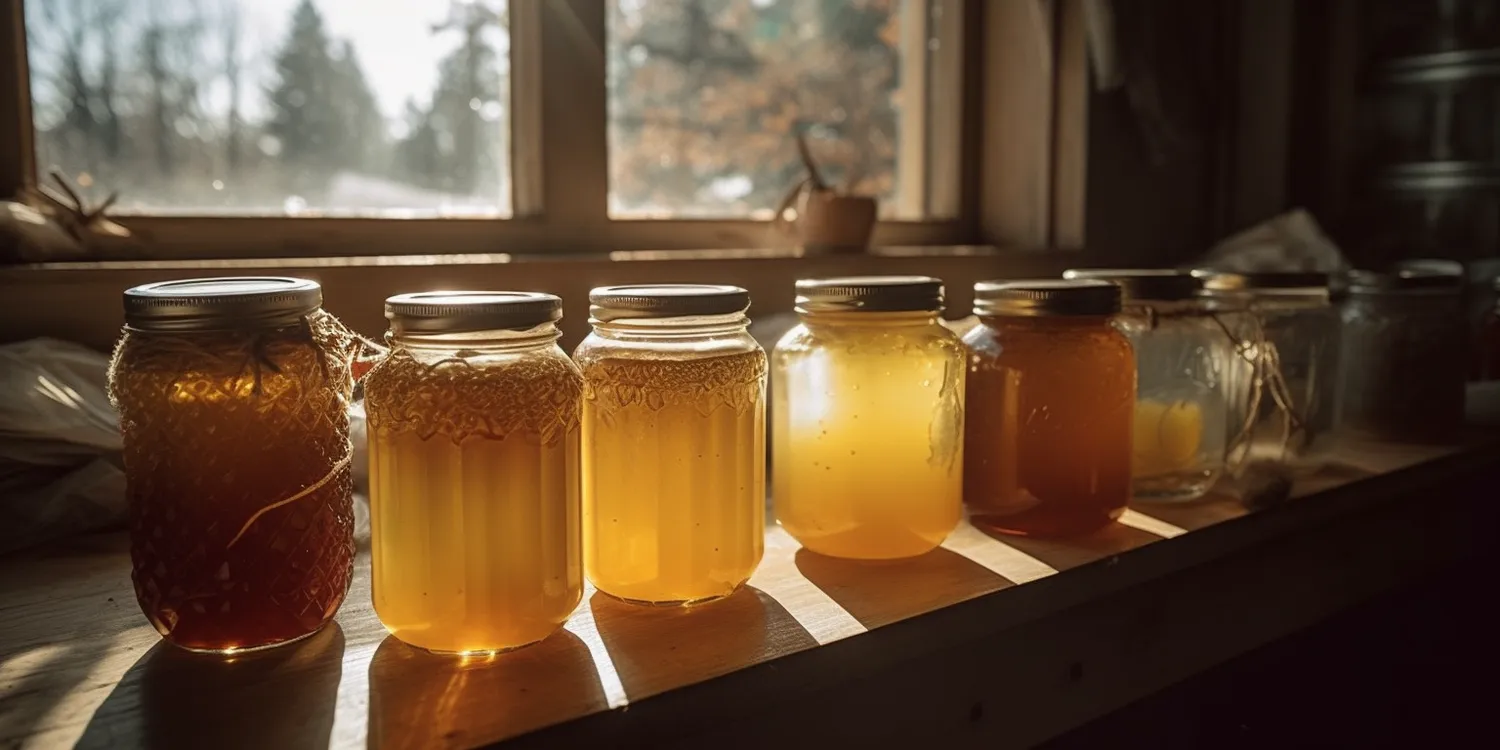 Co to jest miód pszczeli spadziowy?