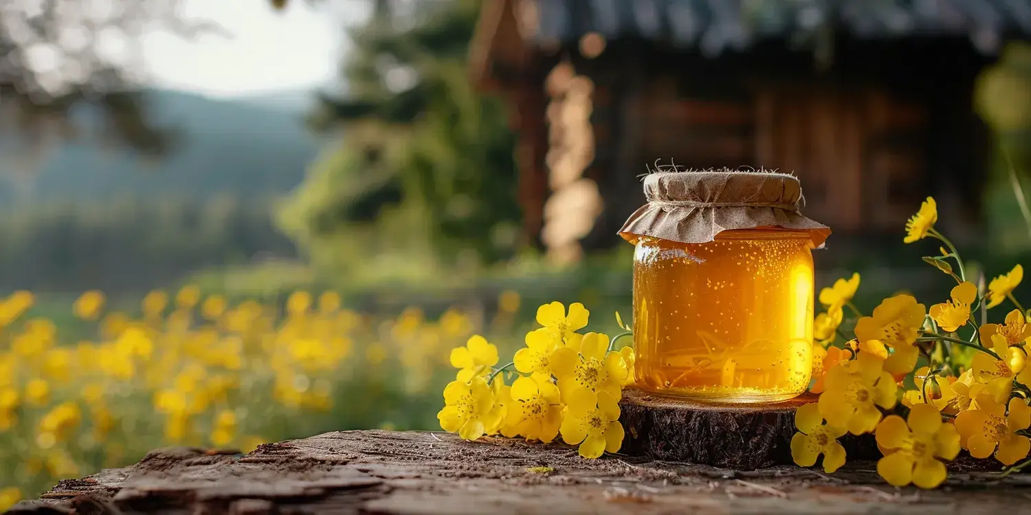 Co to znaczy miód nektarowo spadziowy?