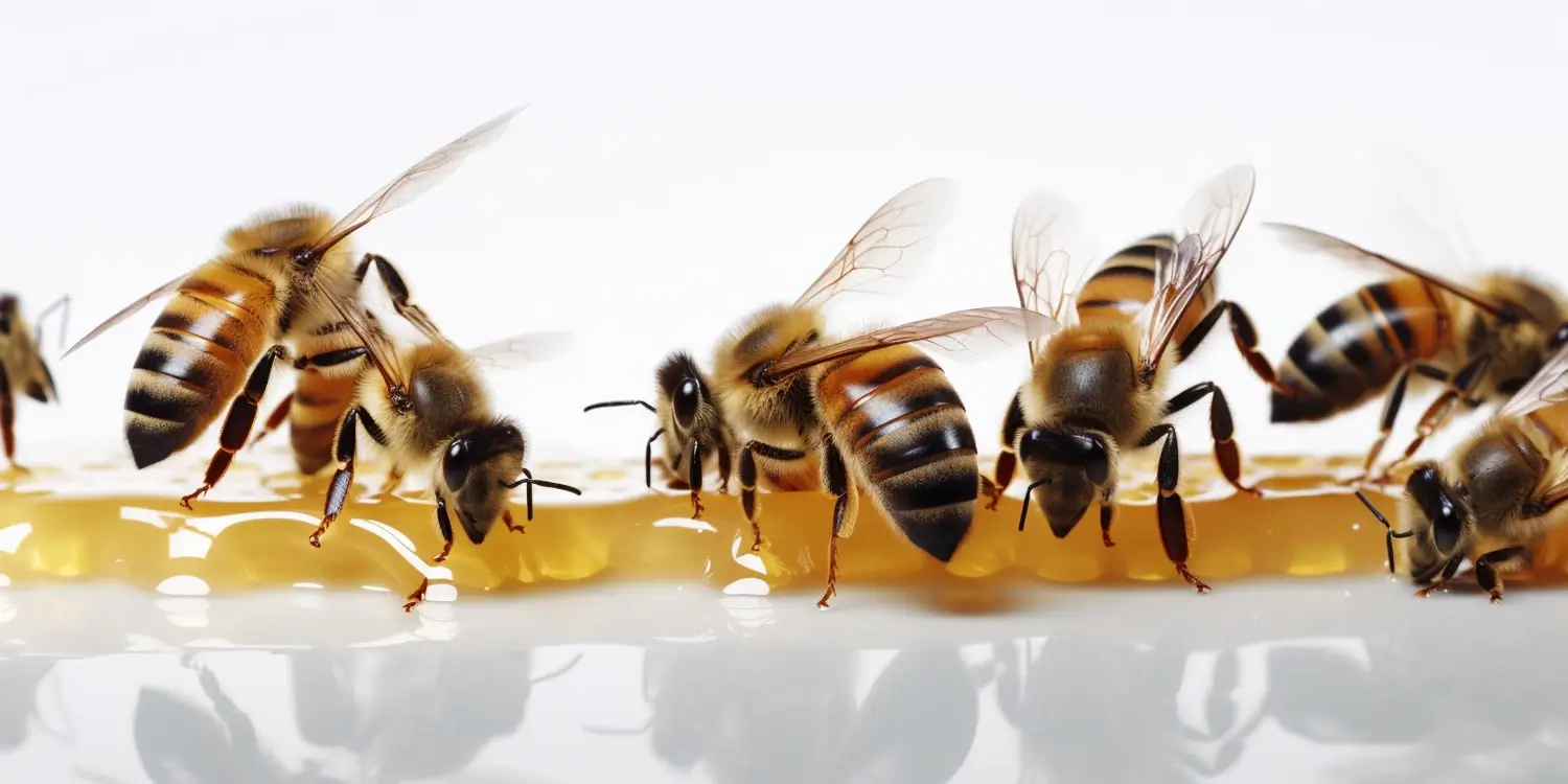 Co zawiera miód spadziowy?