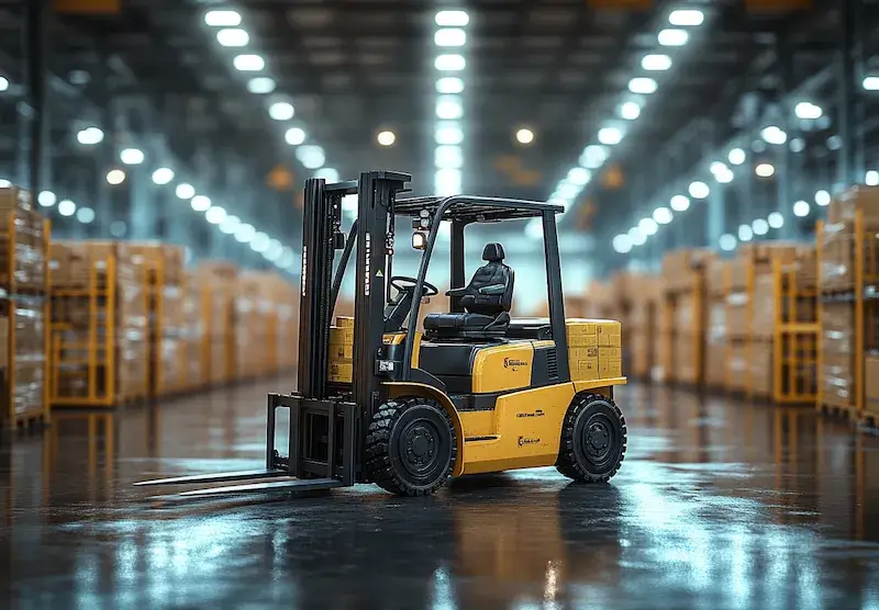 Części do wózka widłowego Wałbrzych