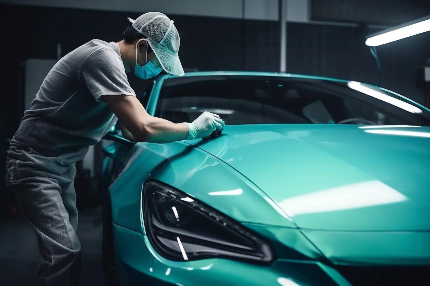 Diagnostyka i naprawa pojazdów w warsztacie samochodowym