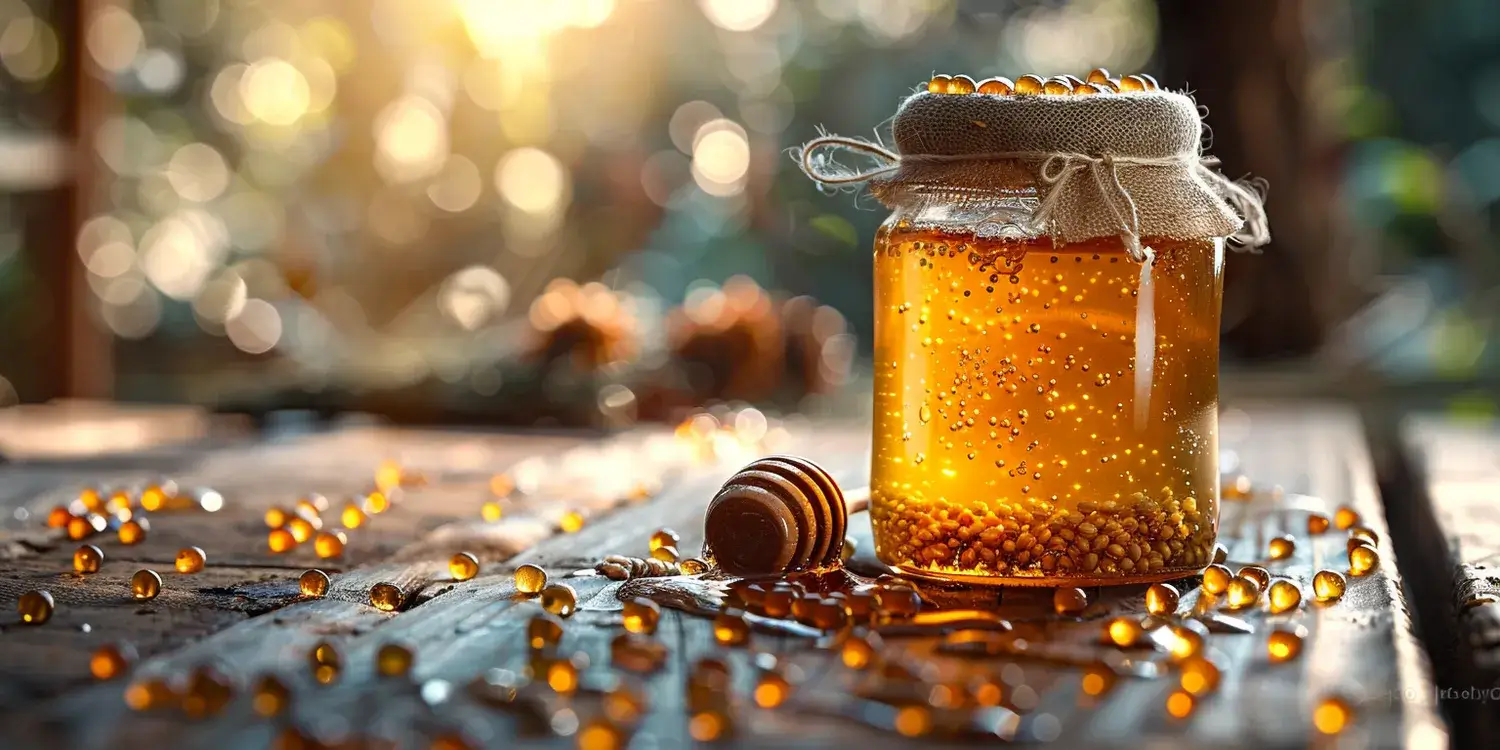 Dlaczego miód lipowy jest ciemny?