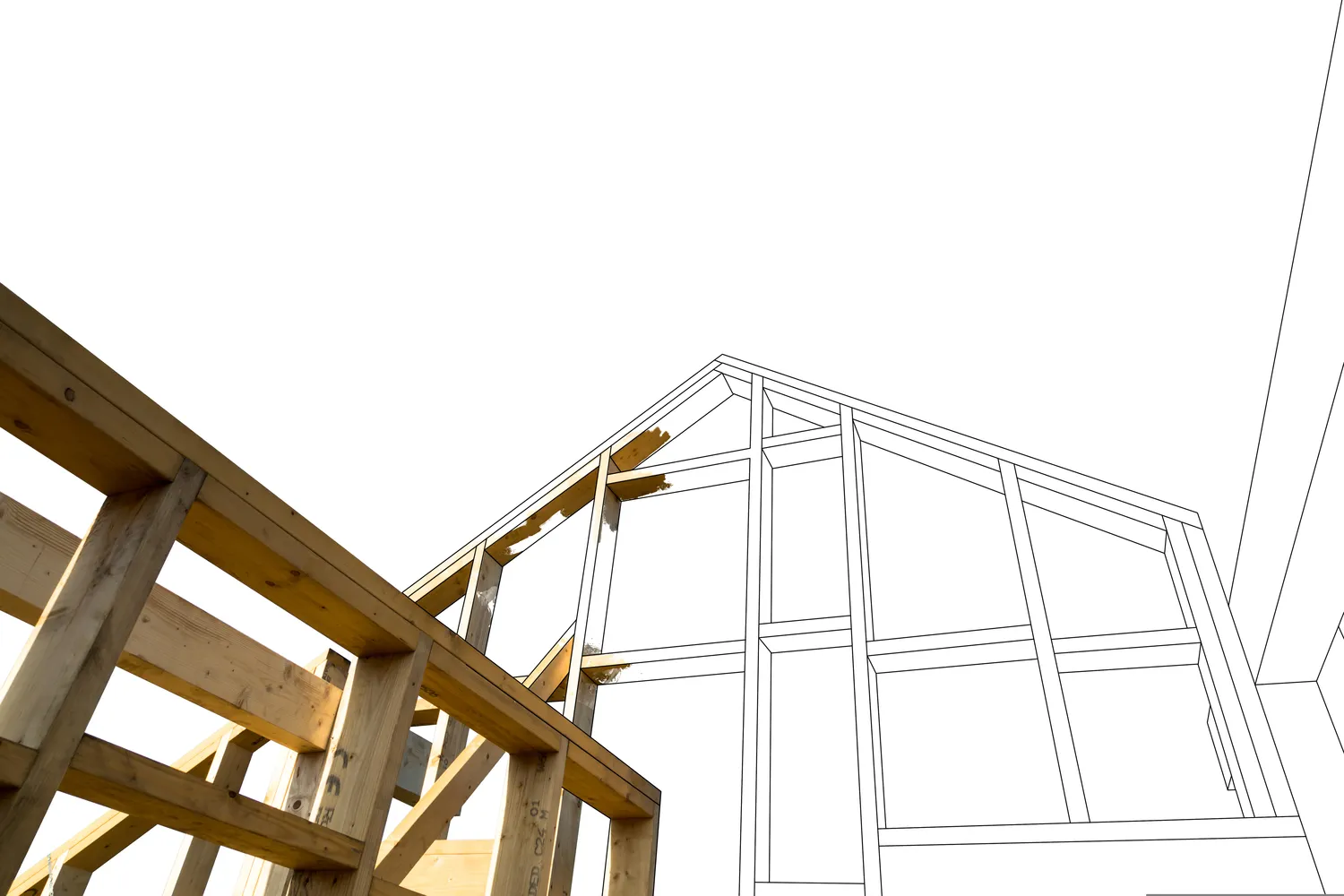 Dlaczego warto postawić na domy w konstrukcji drewnianej?