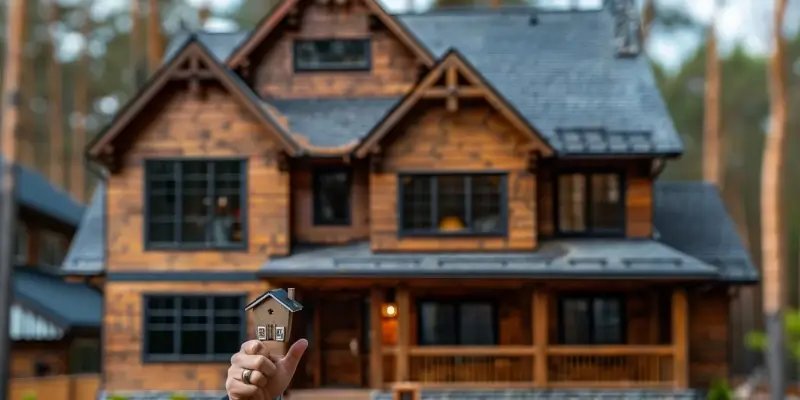  Domy drewniane z bali - z jakiego drewna najlepsze?