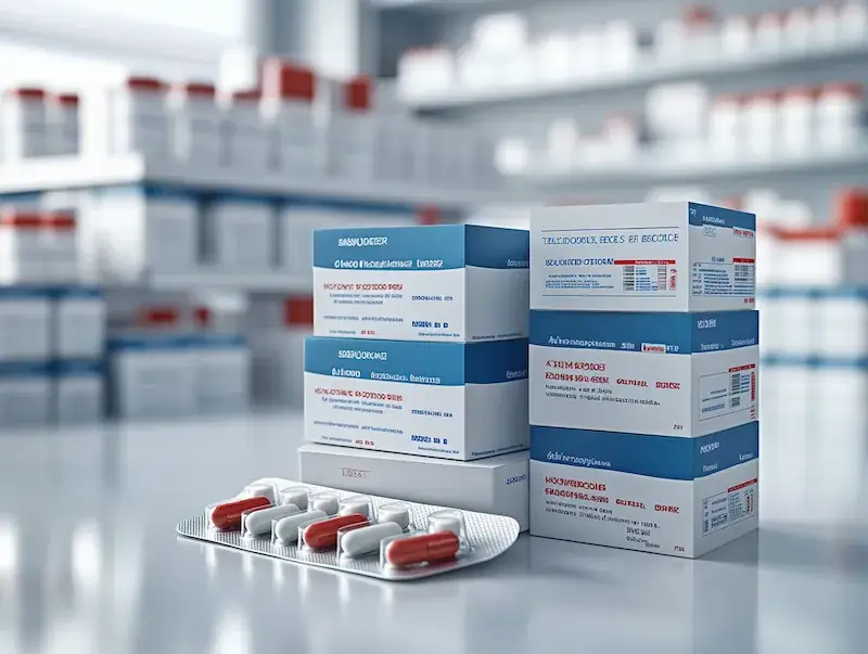 Drukarnia opakowań leków i ekologia