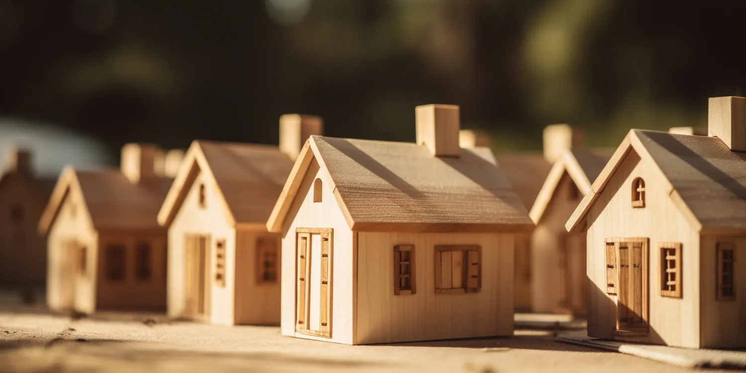 Ekonomiczne i ekologiczne domy drewniane z prefabrykatów