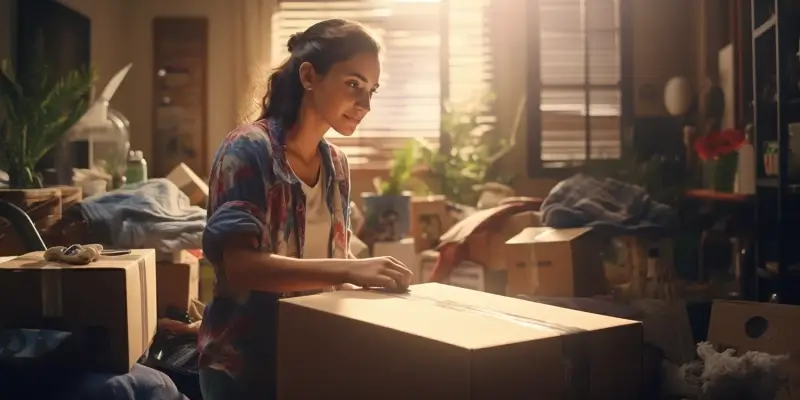 Firma przeprowadzkowa dla biznesu