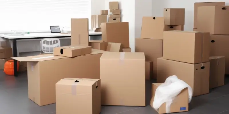 Firma przeprowadzkowa dla biznesu