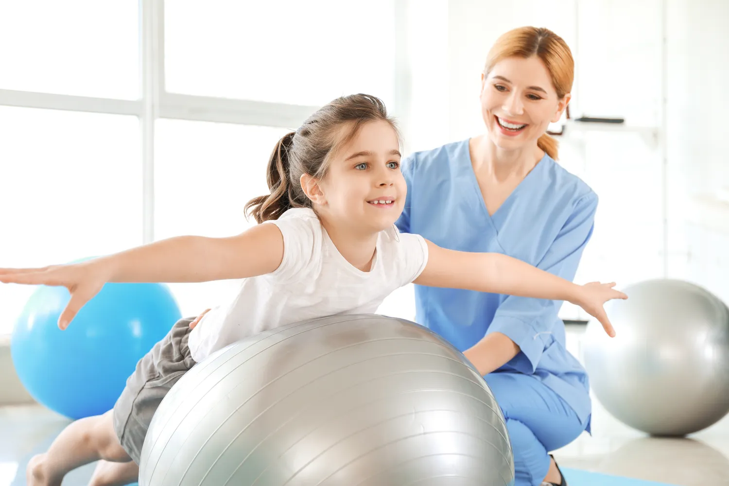 Gabinet rehabilitacyjny - cechy, działanie, rodzaje zabiegów