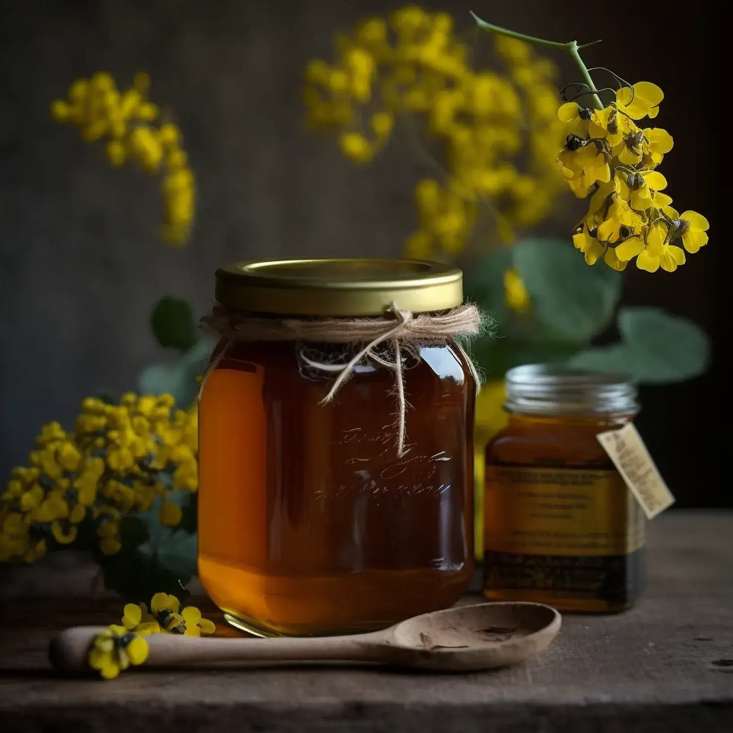 Gdzie kupić miód spadziowy margonem?