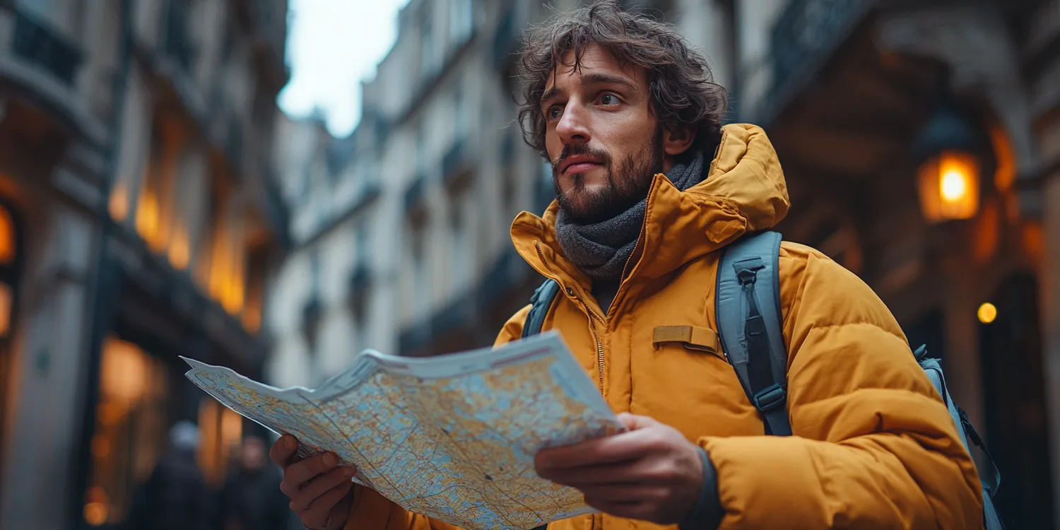 Gdzie pracuje przewodnik turystyczny