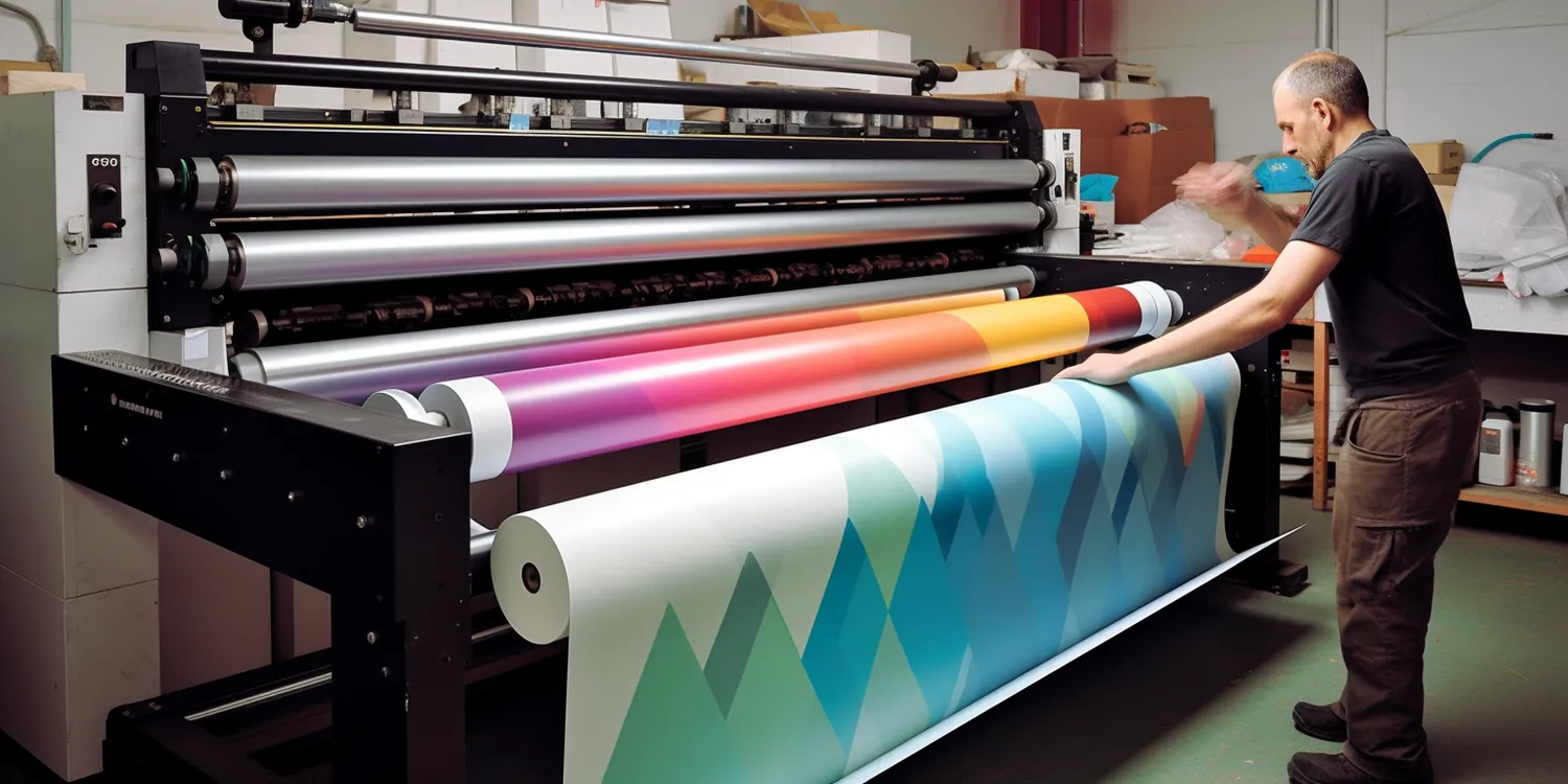 Jak działa sitodruk?