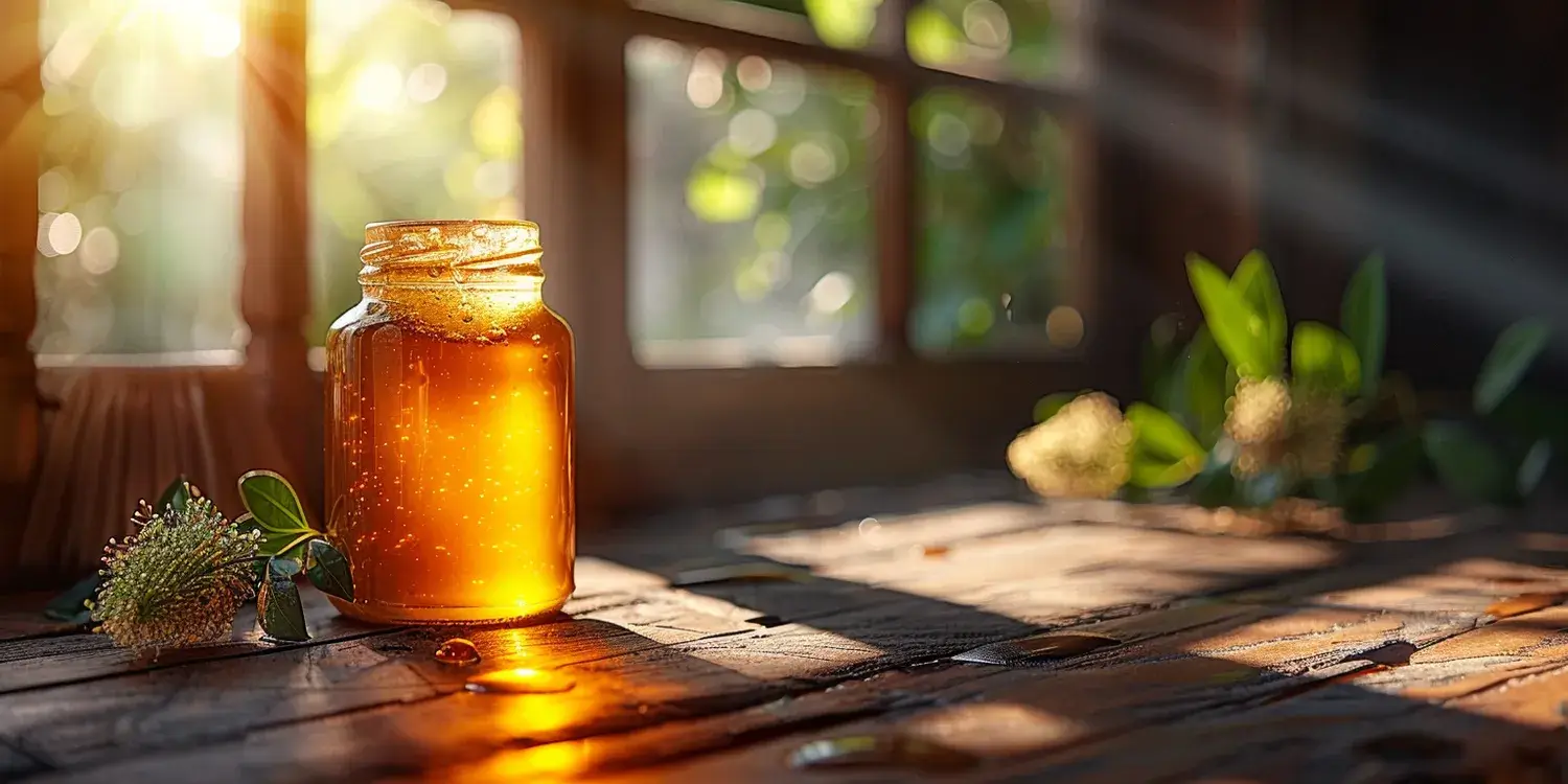 Jak jest zrobiony miód spadziowy?