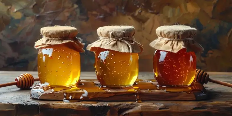 Jak powstaje miód lipowy?