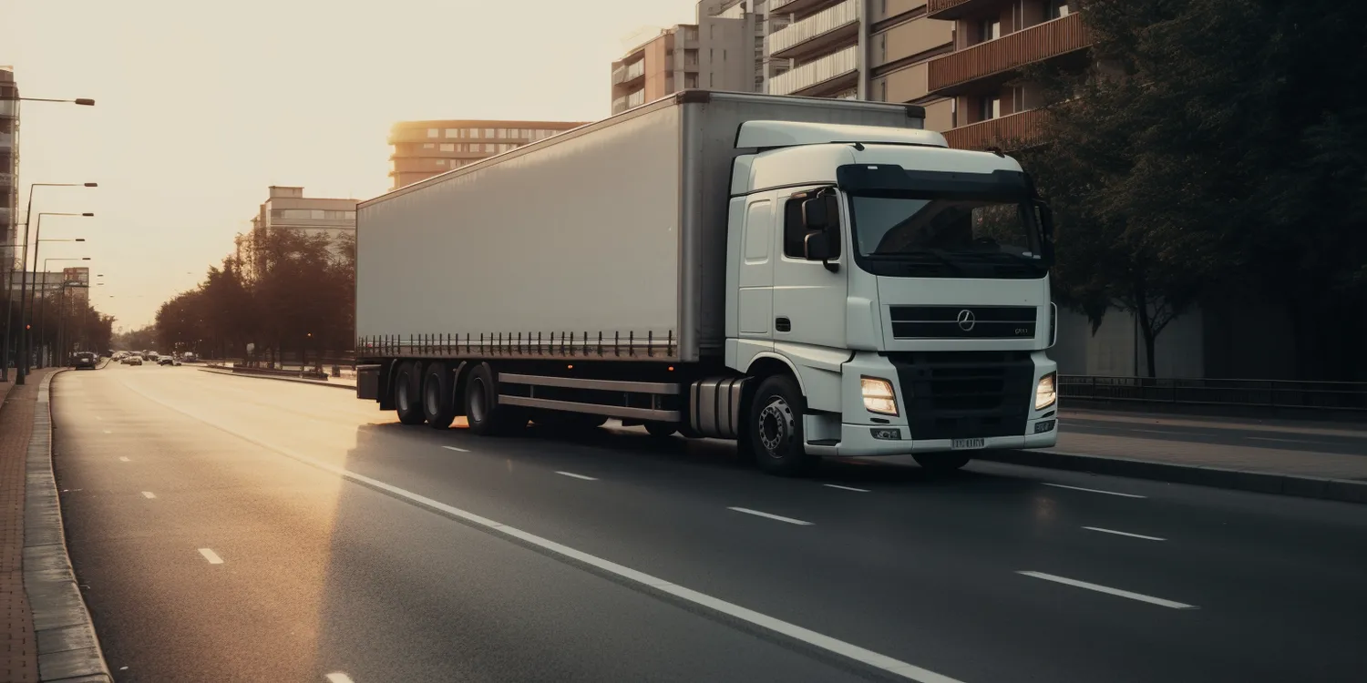 Jak przewieźć auto z Norwegii?