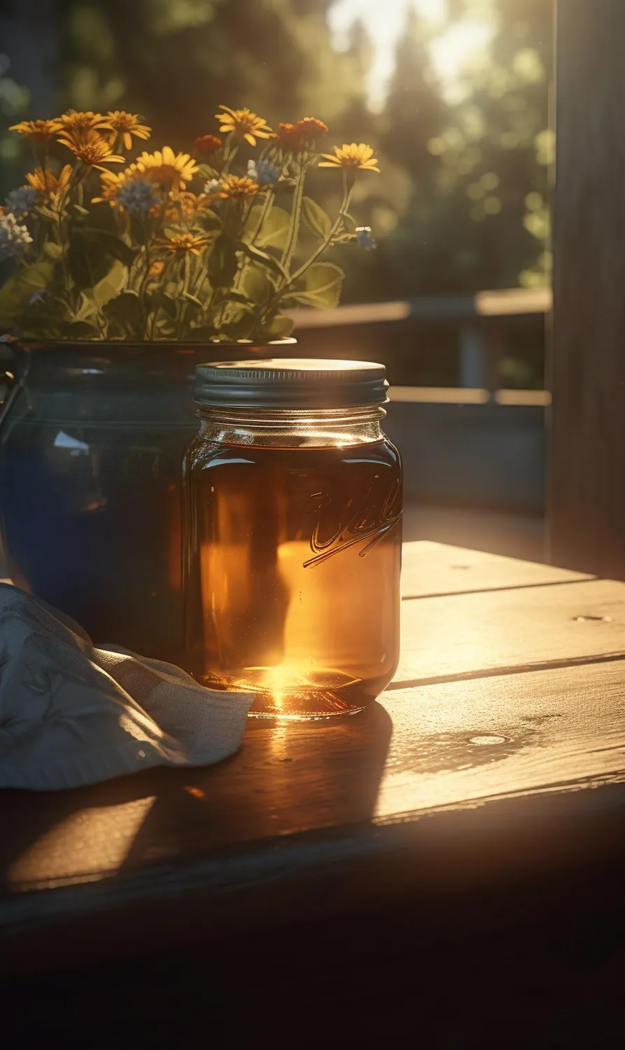 Jak rozpoznać miód spadziowy iglasty?