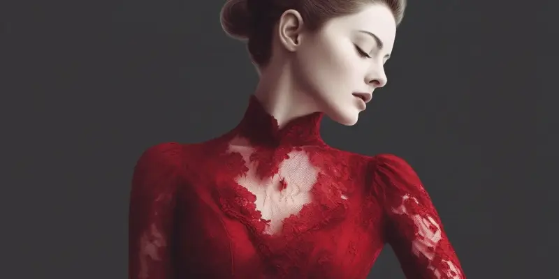 Jak stworzyć ciekawą stylizację z sukienką koronkową w roli głównej?