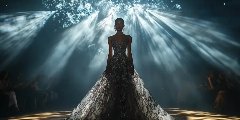 Jak stworzyć ciekawą stylizację z sukienką koronkową w roli głównej?