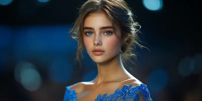 Jak wybrać idealny materiał na sukienkę?