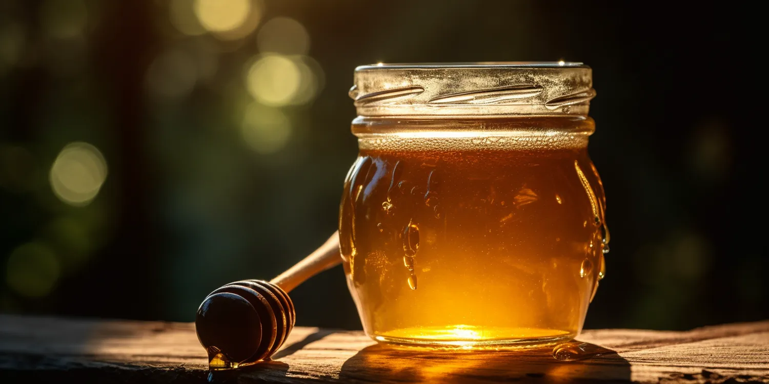 Jaki kolor ma miód lipowy?