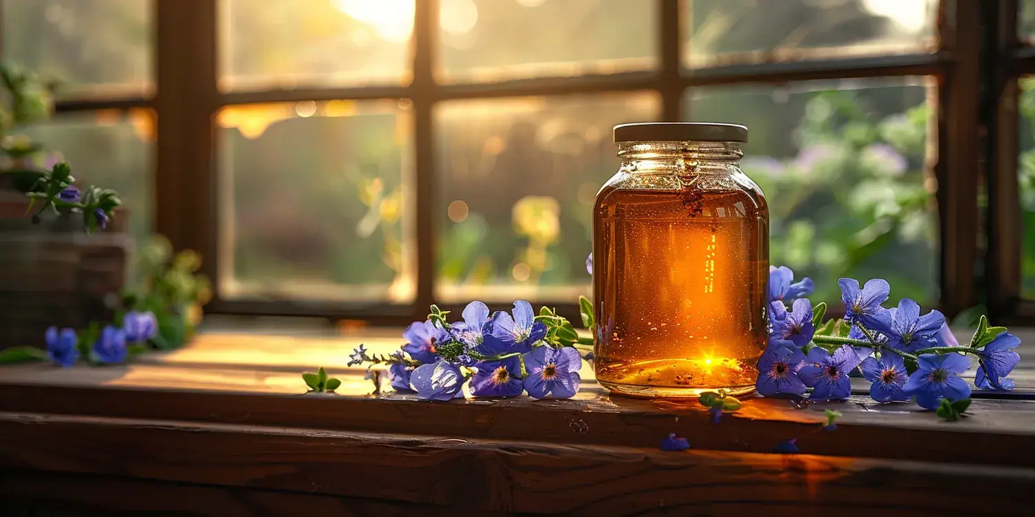 Jaki kolor ma miód spadziowy?