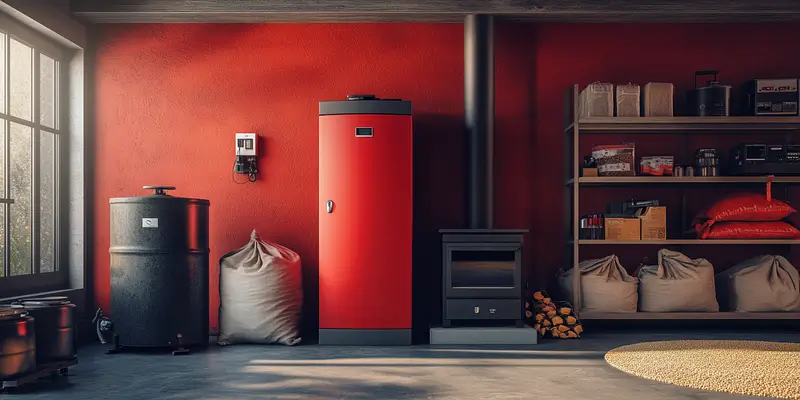 Jaki piec na pellet do domu 120m2 defro?