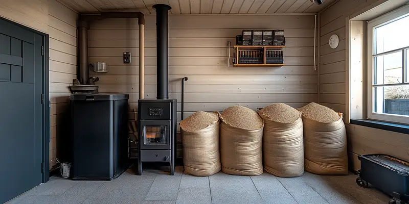 Jaki piec na pellet do domu 80 m2?