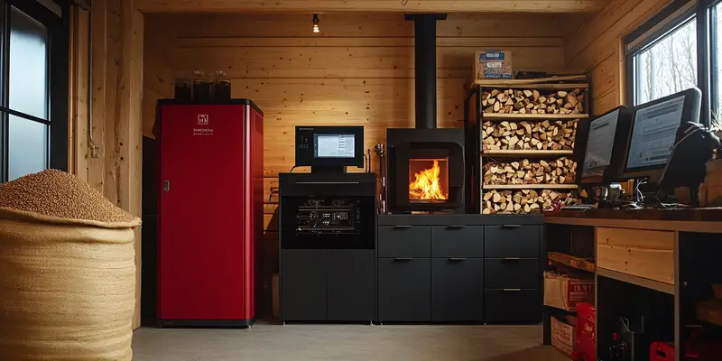Jaki piec na pellet do domu 80 m2?