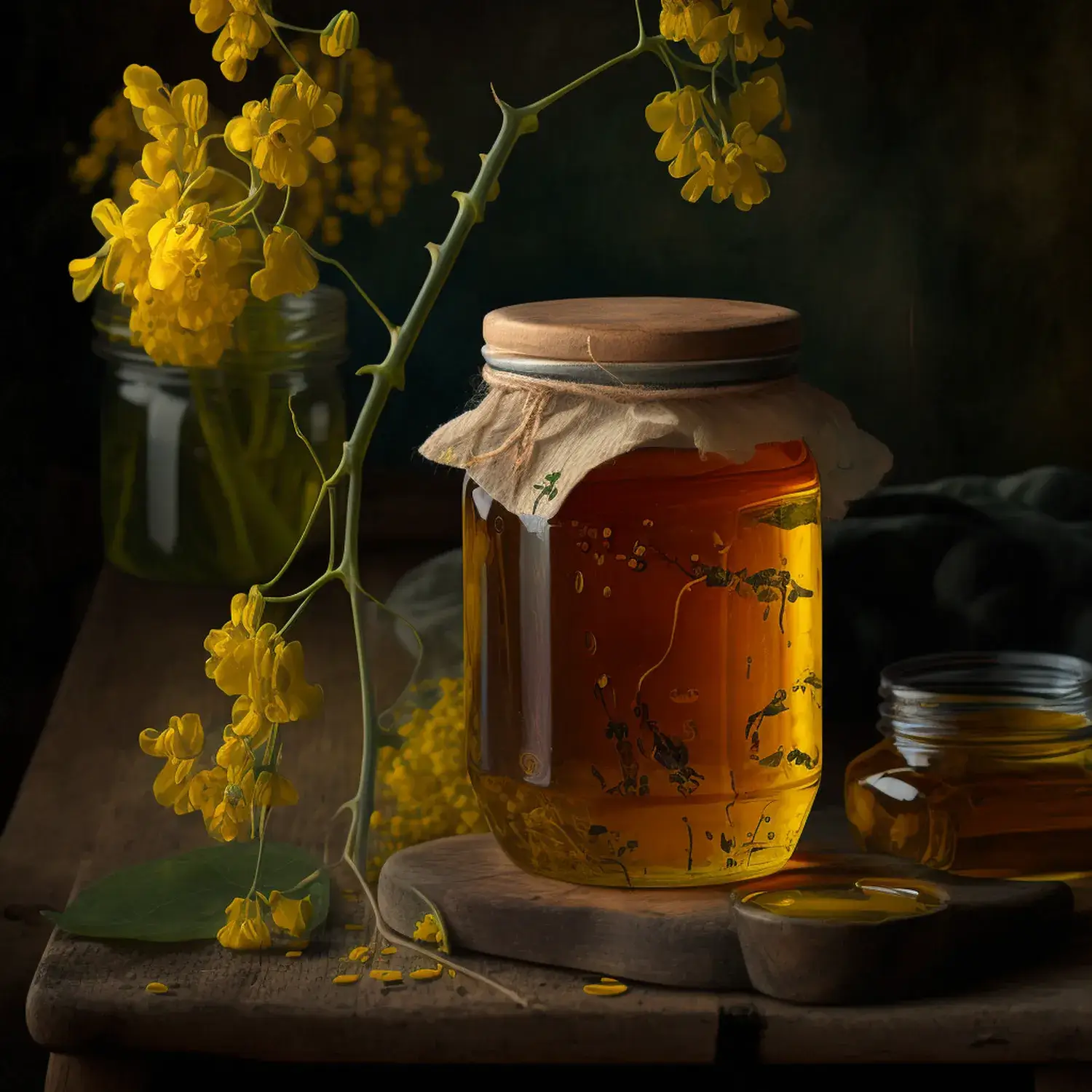 Jaki to jest miód spadziowy?