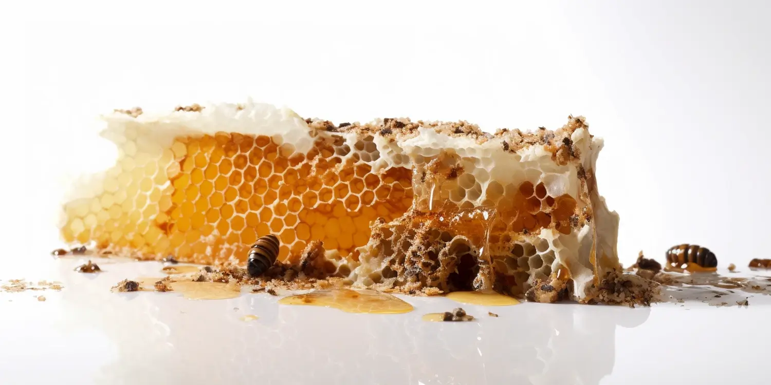 Jakie działanie ma miód spadziowy?