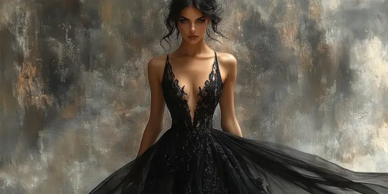 Klasyczne sukienki na wesele