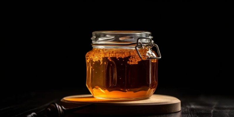 Kremowanie miodu rzepakowego