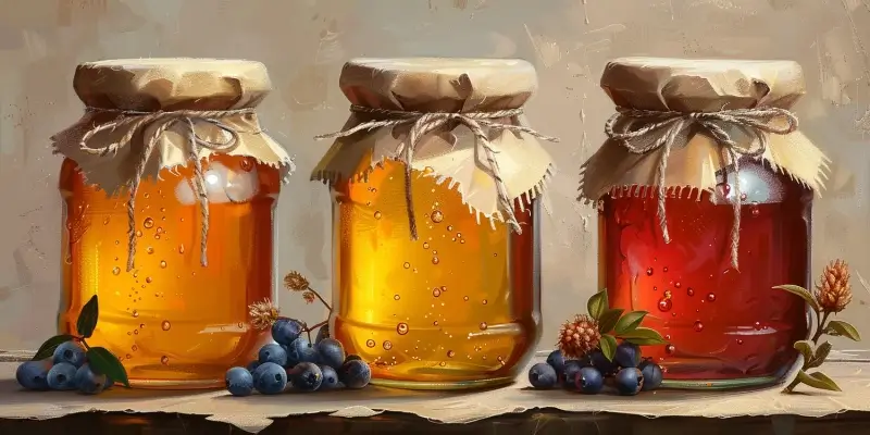 Który miód lepszy wielokwiatowy czy lipowy?