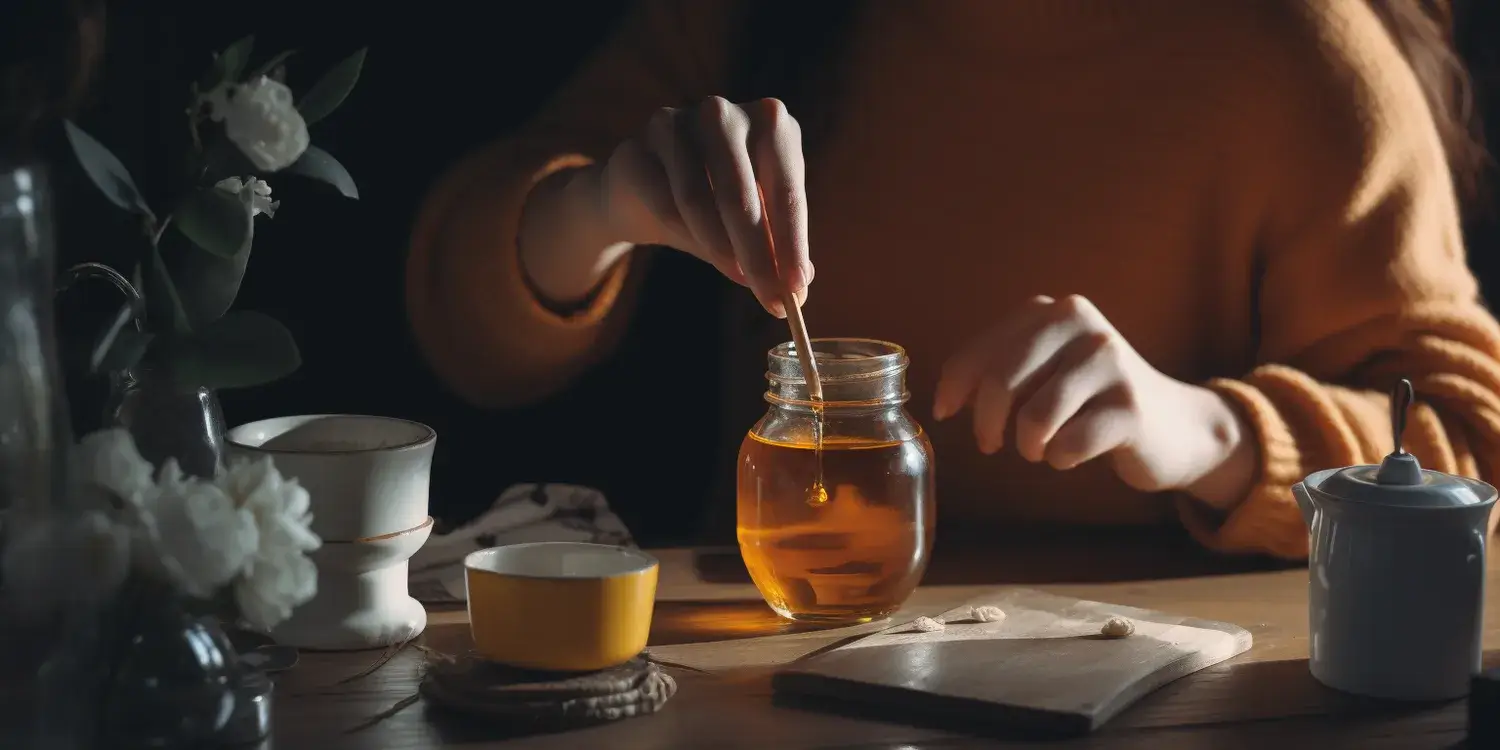 Miód malinowy w kuchni