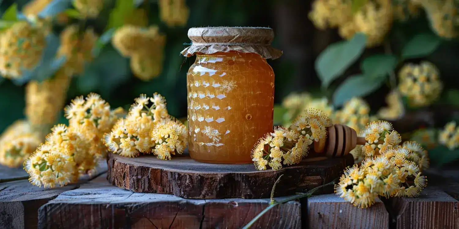 Miód nawłociowy - dostarcza  dużo energii w ciągu dnia