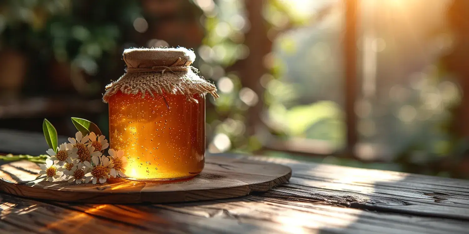 Miód nawłociowy - jego właściwości i zastosowanie