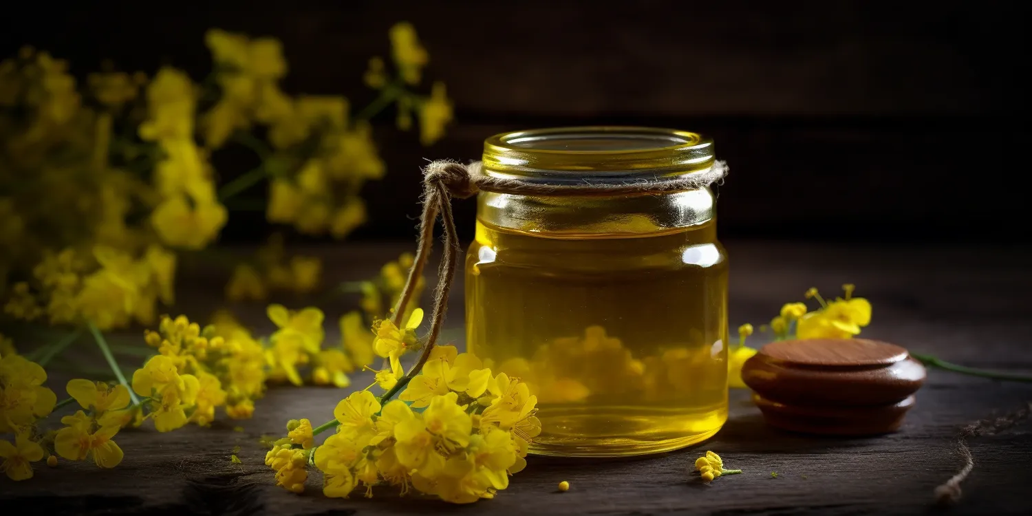 Miód nawłociowy właściwości