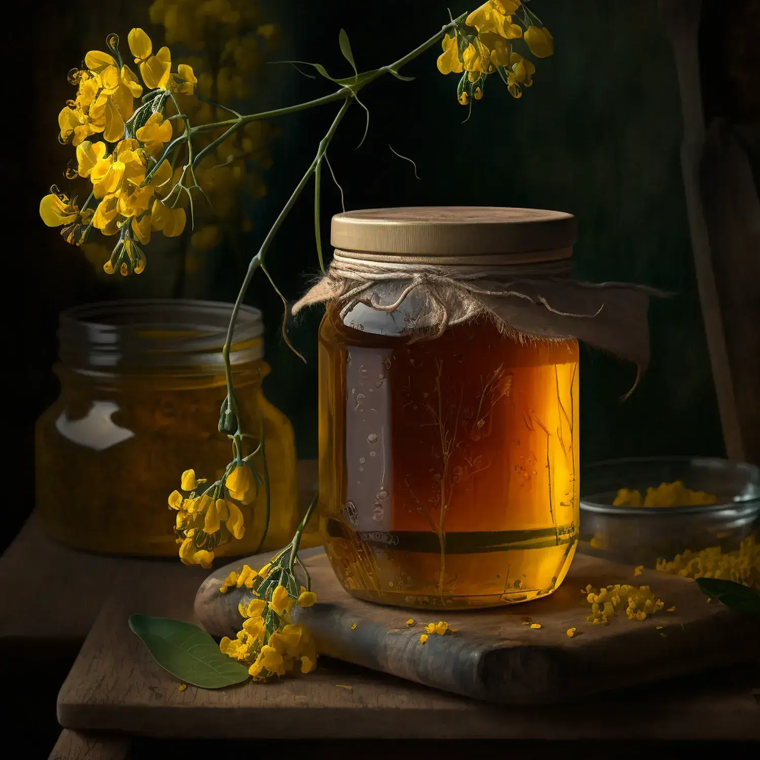 Na co dobry miód akacjowy?