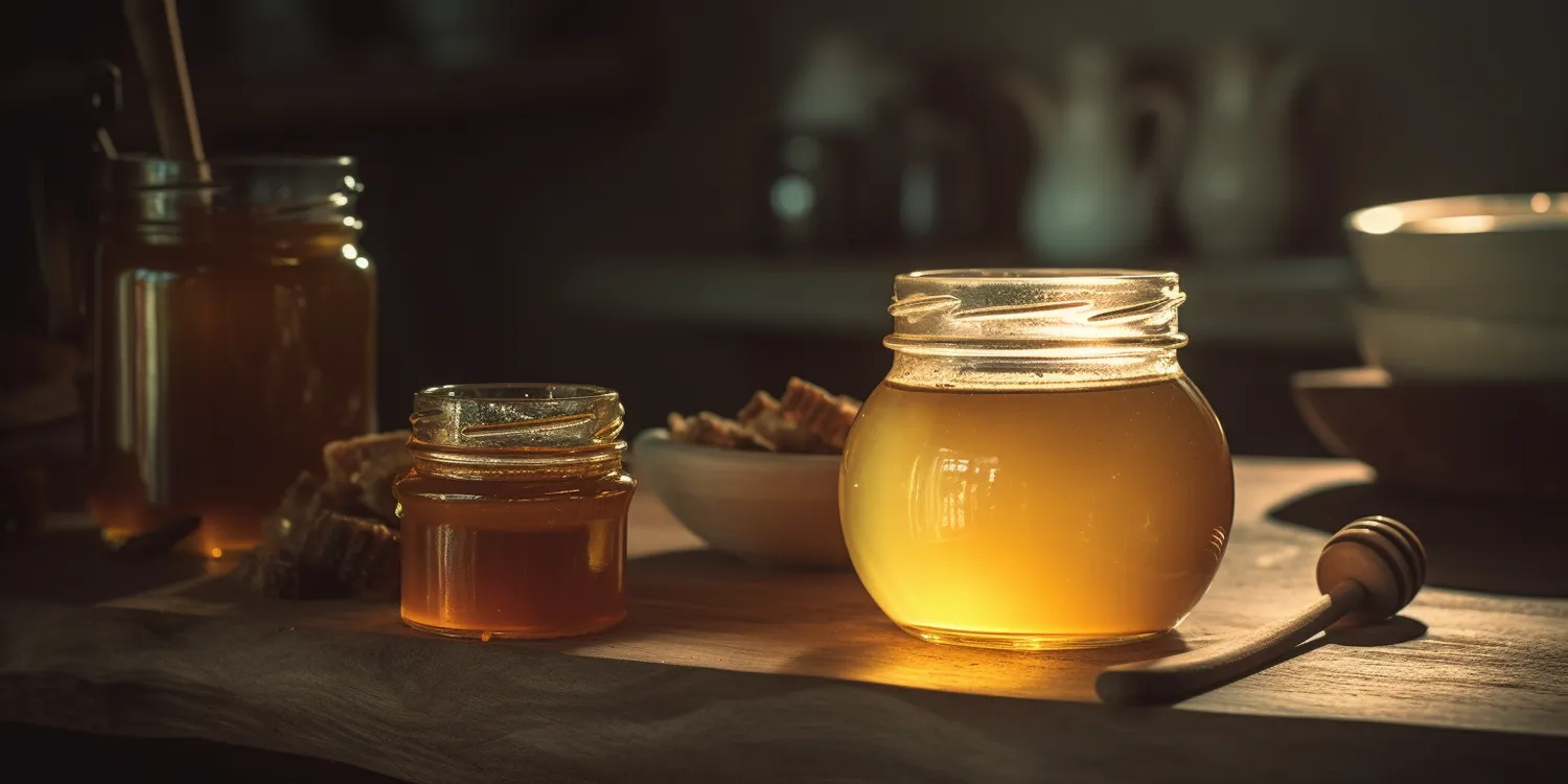 Na co działa miód rzepakowy?