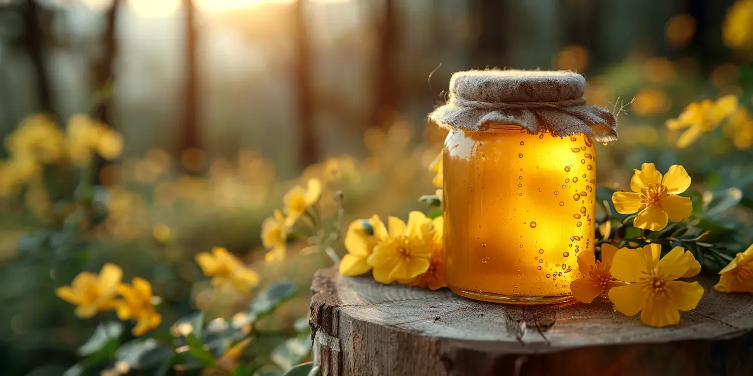 Na co jest zdrowy miód rzepakowy?