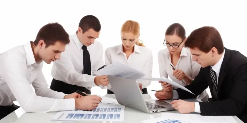 Na czym polega praca w biurze rachunkowym?