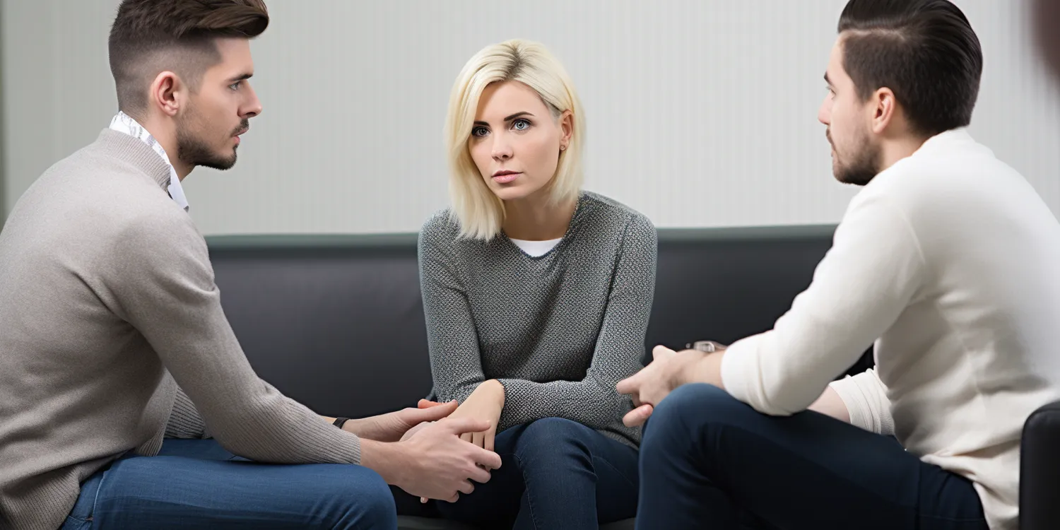 Na czym polega terapia małżeńska?